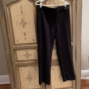 Loft black Marisa trousers size 12